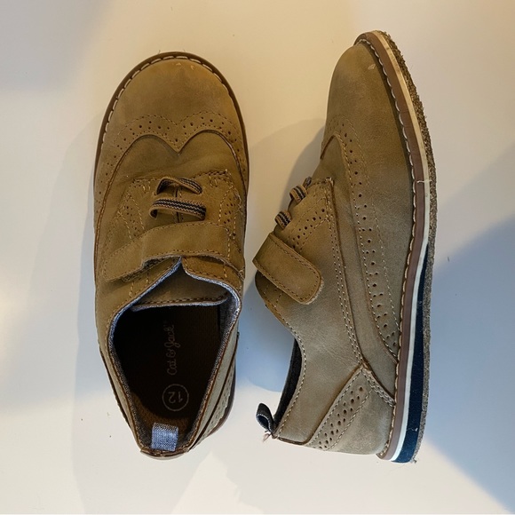 ✖️SOLD✖️ Cat & Jack Oxford Dress Shoes - Picture 6 of 7